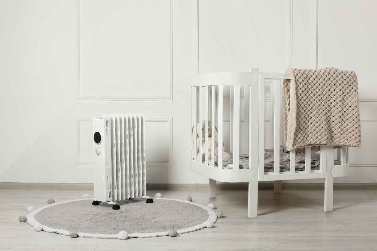 Melhores Aquecedores para Quarto de Bebê: Guia Completo para Escolher o ...