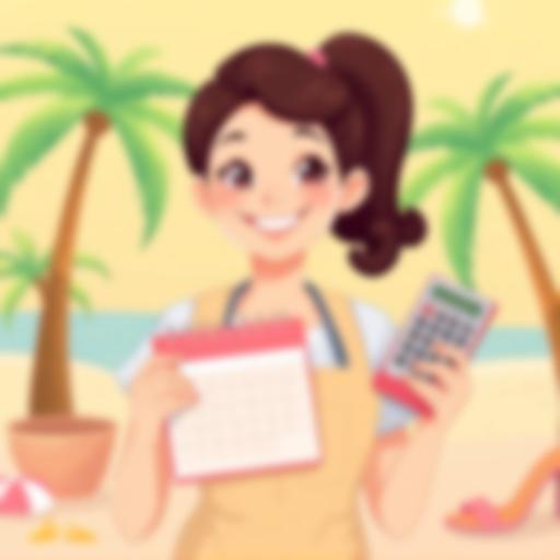 Como Calcular Ferias Para Empregada Domestica