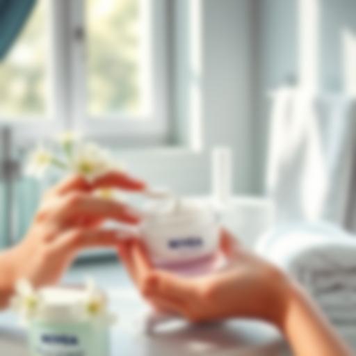 Como Usar Creme Nivea