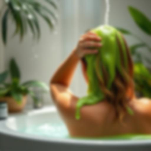 Como Usar Shampoo Detox
