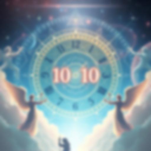 Significado Horas 1010